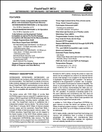 SST89V554RC-40-C-TQJ Datasheet