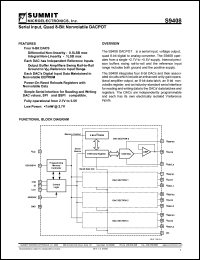 S9408P Datasheet
