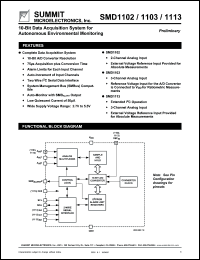 SMD1103S Datasheet