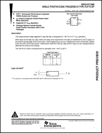 SN74LVC1G80DCKR Datasheet