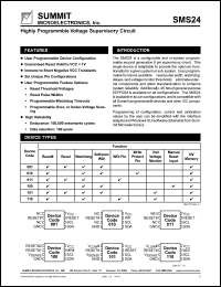 SMS24S4R1R1R0R0 Datasheet