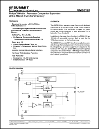 SMS8198SA Datasheet