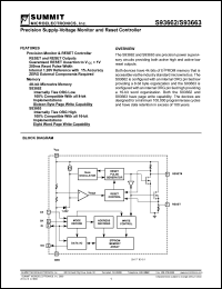 S93663S2.7A Datasheet