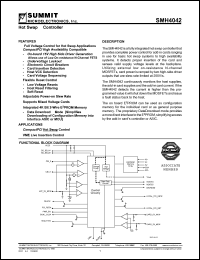 SMH4042S-BGM Datasheet