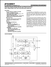 S93WD663P-AT Datasheet