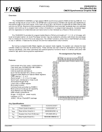 VG4632321AQ-5 Datasheet