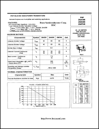 2N5745 Datasheet