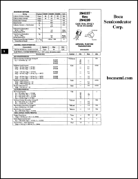 2N4239 Datasheet