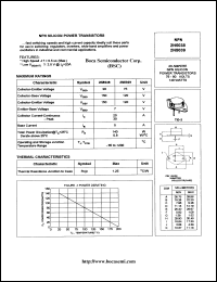 2N5038 Datasheet