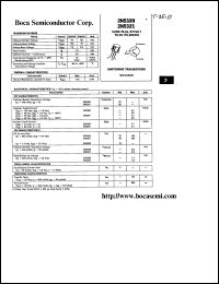 2N5320 Datasheet