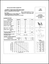 2N6594 Datasheet