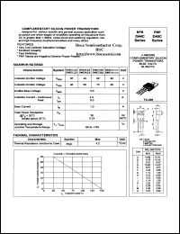 D44C4 Datasheet