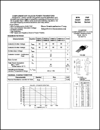 D45H5 Datasheet