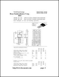 TIP106 Datasheet