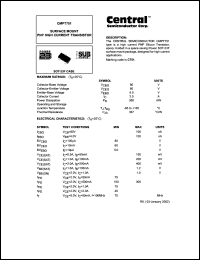 CMPT7090L Datasheet