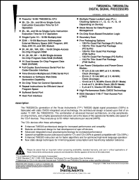TMS320LBC51PZ57 Datasheet