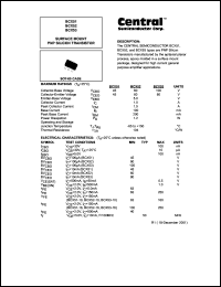 BCX53 Datasheet