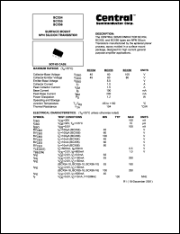BCX56 Datasheet