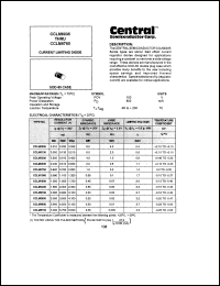 CCLM0035 Datasheet