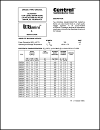 CMOZ7L5 Datasheet