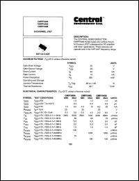 CMPF5486 Datasheet