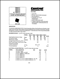 CMR3U-10 Datasheet