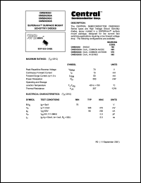 CMSD6263A Datasheet