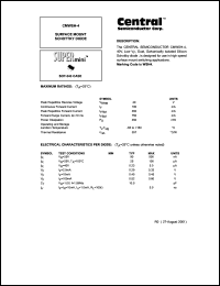 CMWSH-4 Datasheet