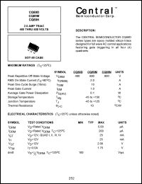 CQ89D Datasheet