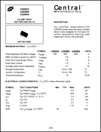 CQ89MS Datasheet