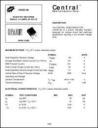 CSHD3-100 Datasheet