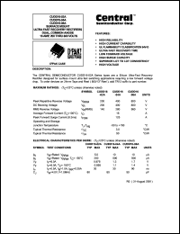 CUDD8-08 Datasheet