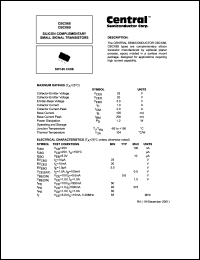 CBCX69 Datasheet