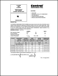 CCLHM080 Datasheet