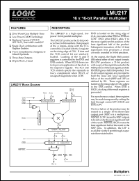 LMU217JC35 Datasheet