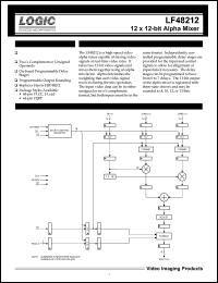 LF48212JC20 Datasheet