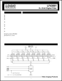 LF43881JC40 Datasheet