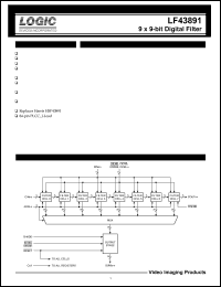 LF43891JC40 Datasheet