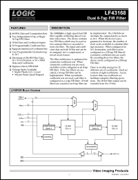 LF43168JC15 Datasheet