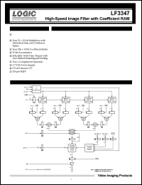 LF3347QC12 Datasheet