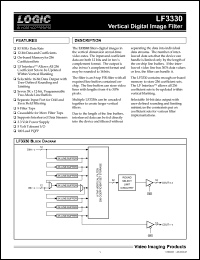 LF3330QC15 Datasheet