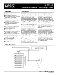 LF3310QC15 Datasheet