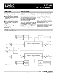 LF3304QC12 Datasheet