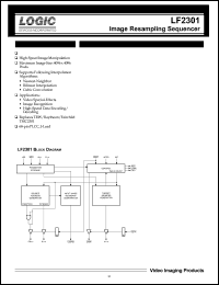 LF2301JC55 Datasheet