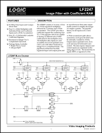 LF2247QC15 Datasheet