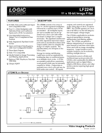 LF2246QC25 Datasheet