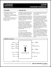 L2330QC20 Datasheet