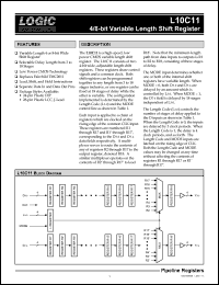 L10C11JC20 Datasheet