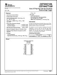 CD74HC107M96 Datasheet