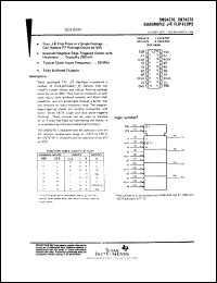 SN74276DWR Datasheet